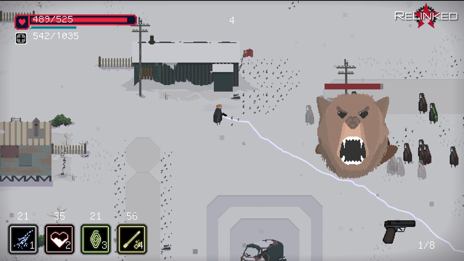 Изображение игры: ReLinked