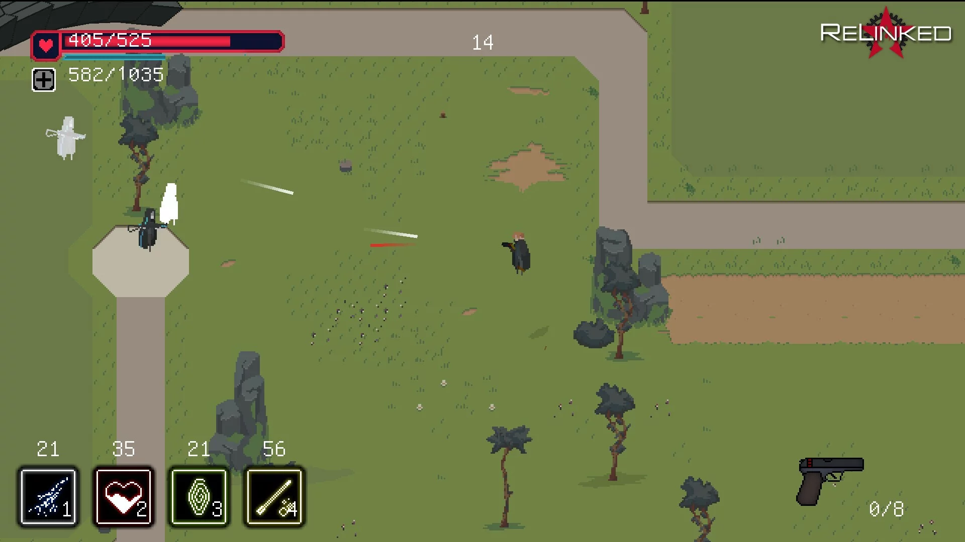 Изображение игры: ReLinked