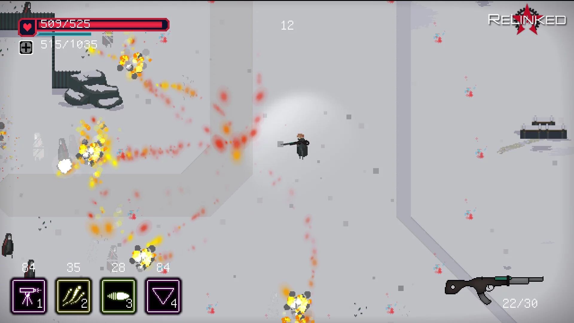Изображение игры: ReLinked