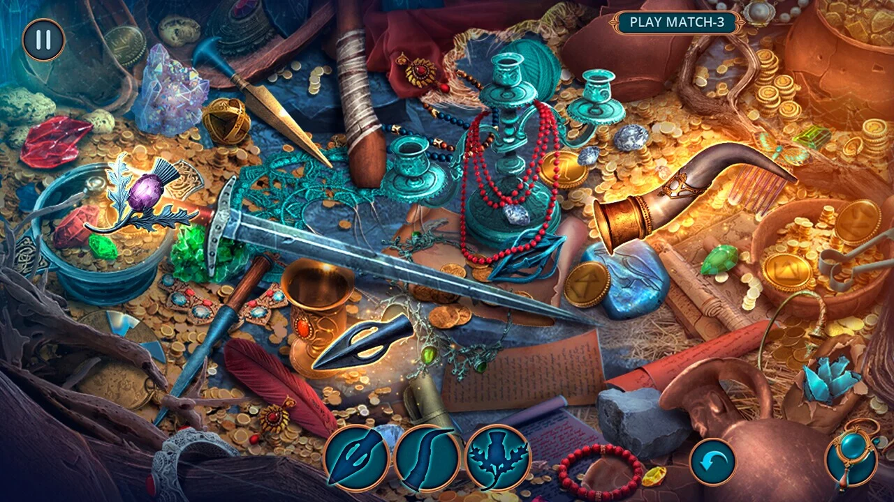 Изображение игры: Myth or Reality: Mystery of the Lake Collector's Edition