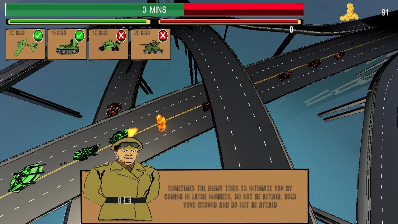 Изображение игры: Battlegrounds: At Enemy Gates
