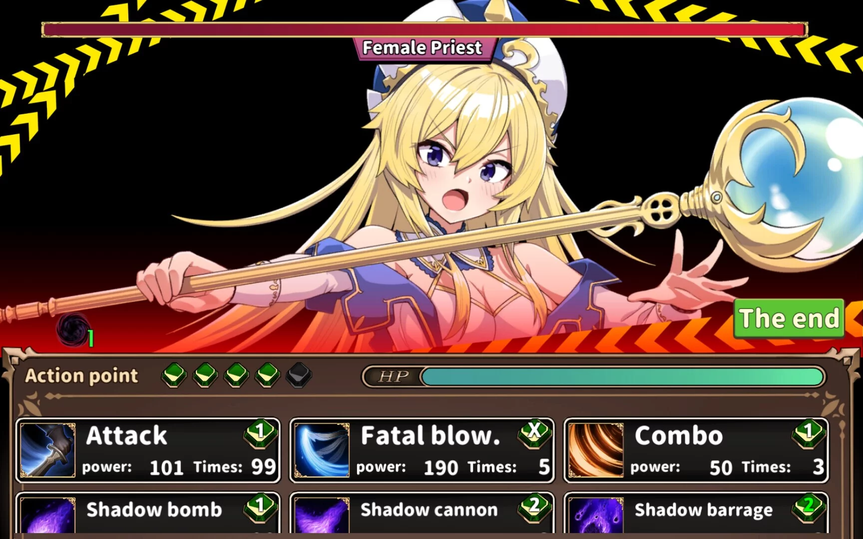 Изображение игры: Two Months of Devil King