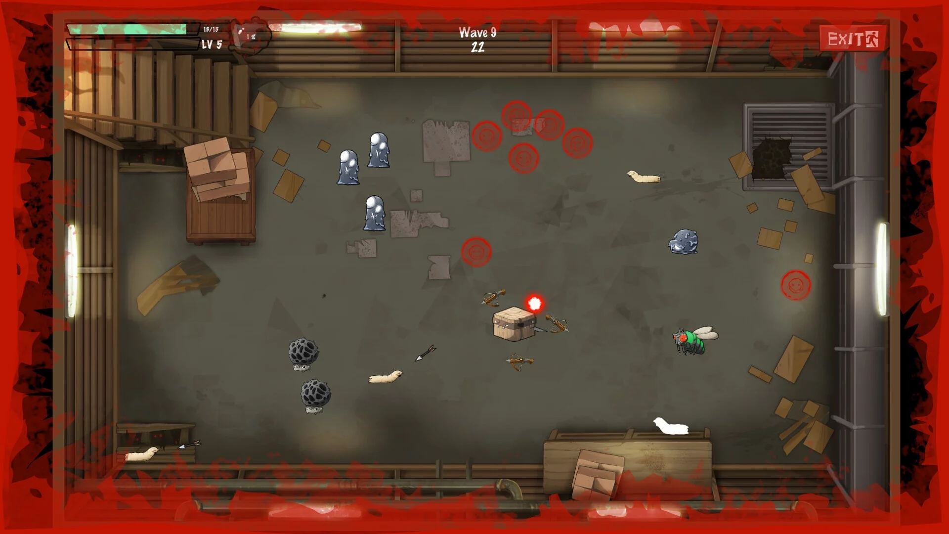 Изображение игры: Chores of Corruption