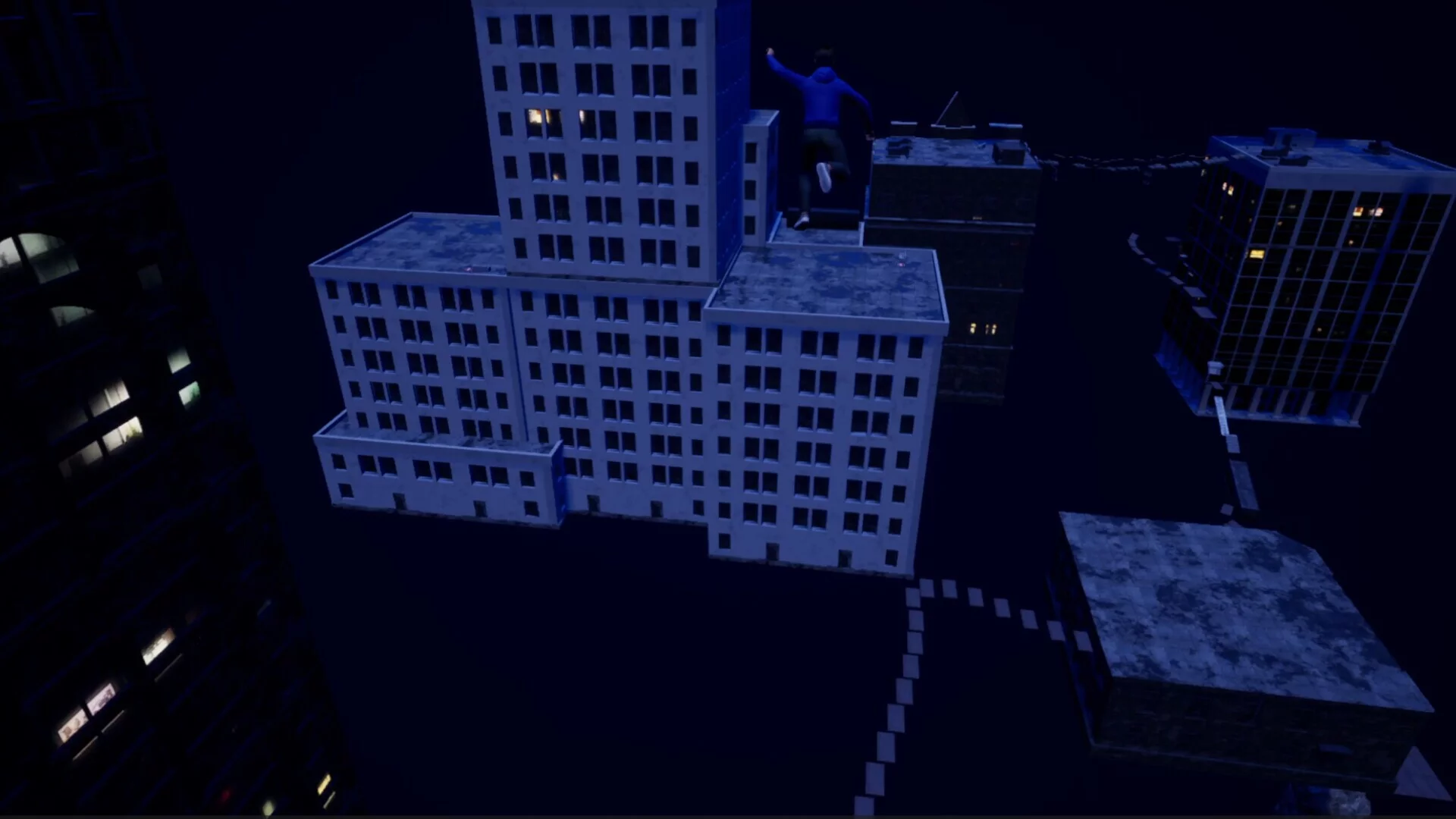 Изображение игры: Up Against Aliens