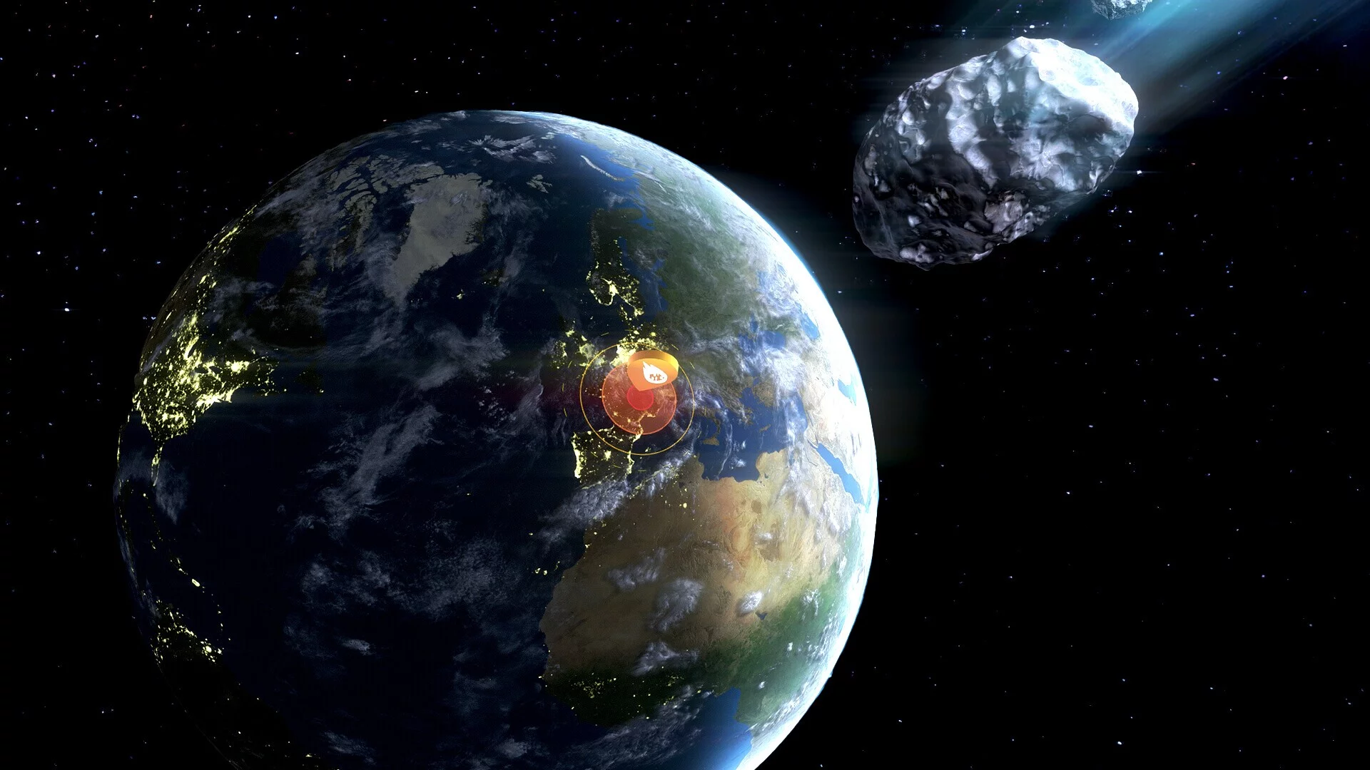 Изображение игры: Project Planet - Earth vs Humanity