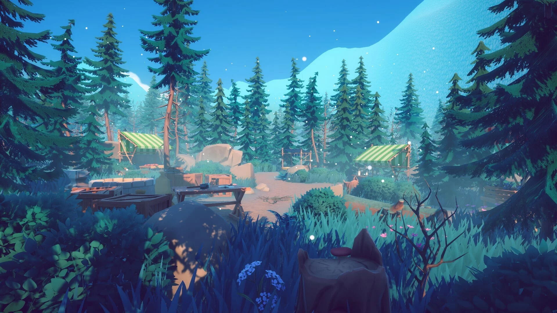 Изображение игры: Sunland Hike