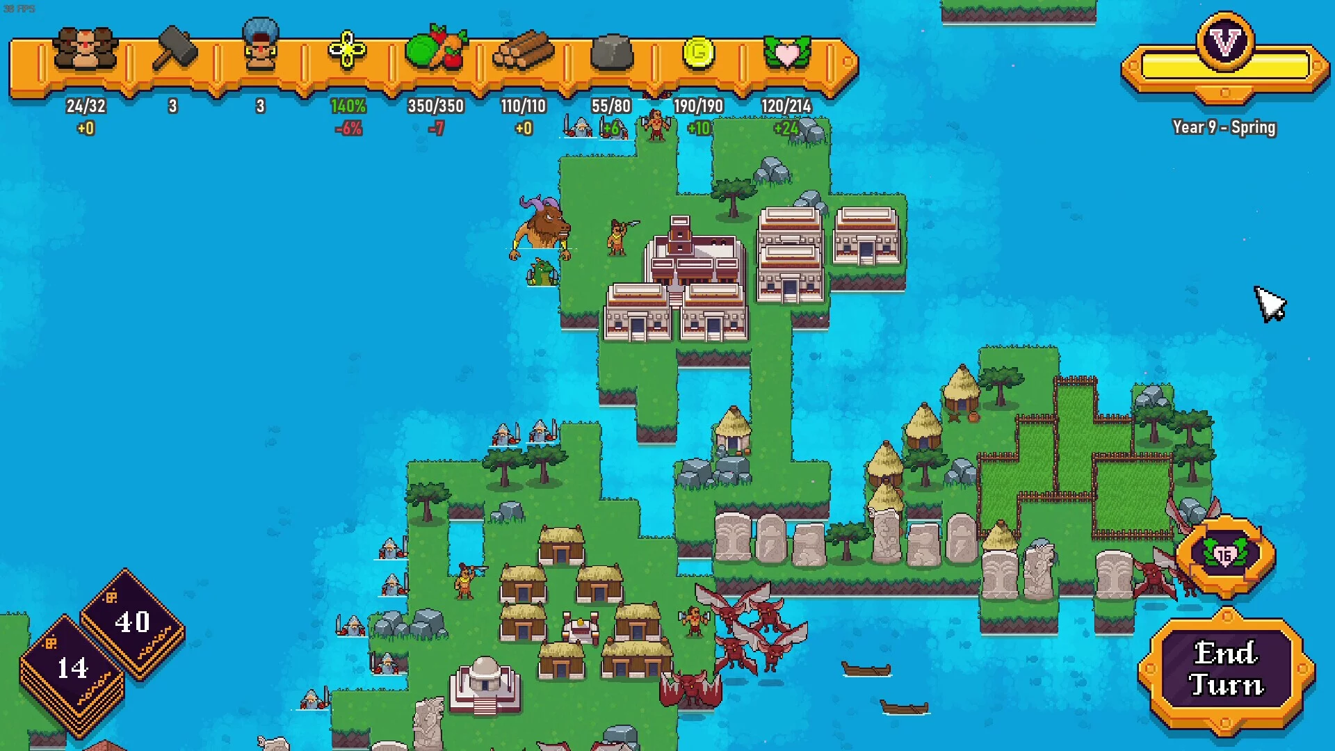 Изображение игры: These Doomed Isles