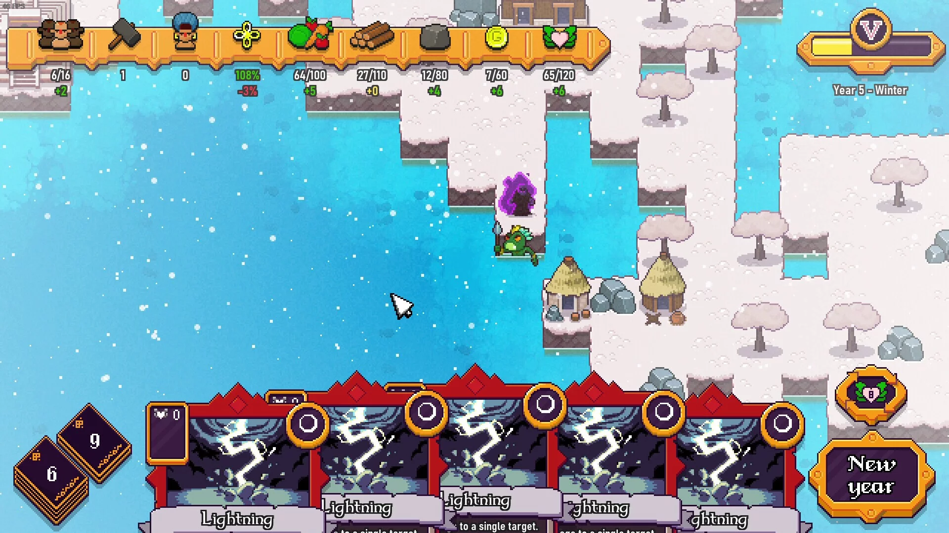 Изображение игры: These Doomed Isles