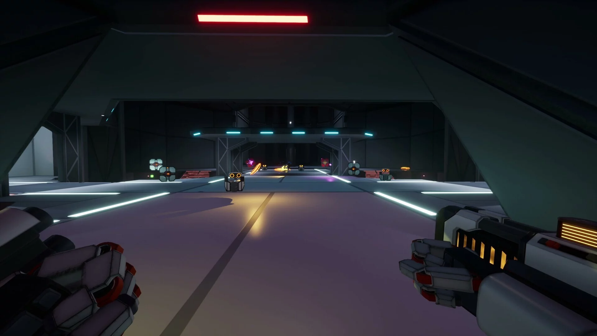Изображение игры: RETOOLED