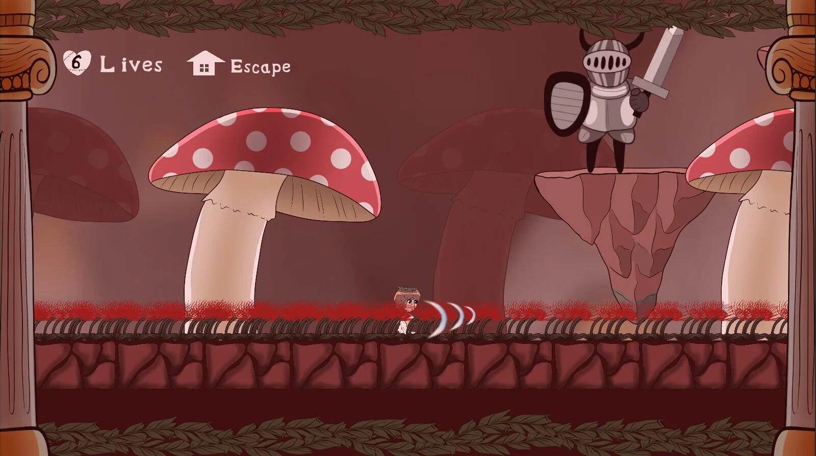 Изображение игры: Orpheus