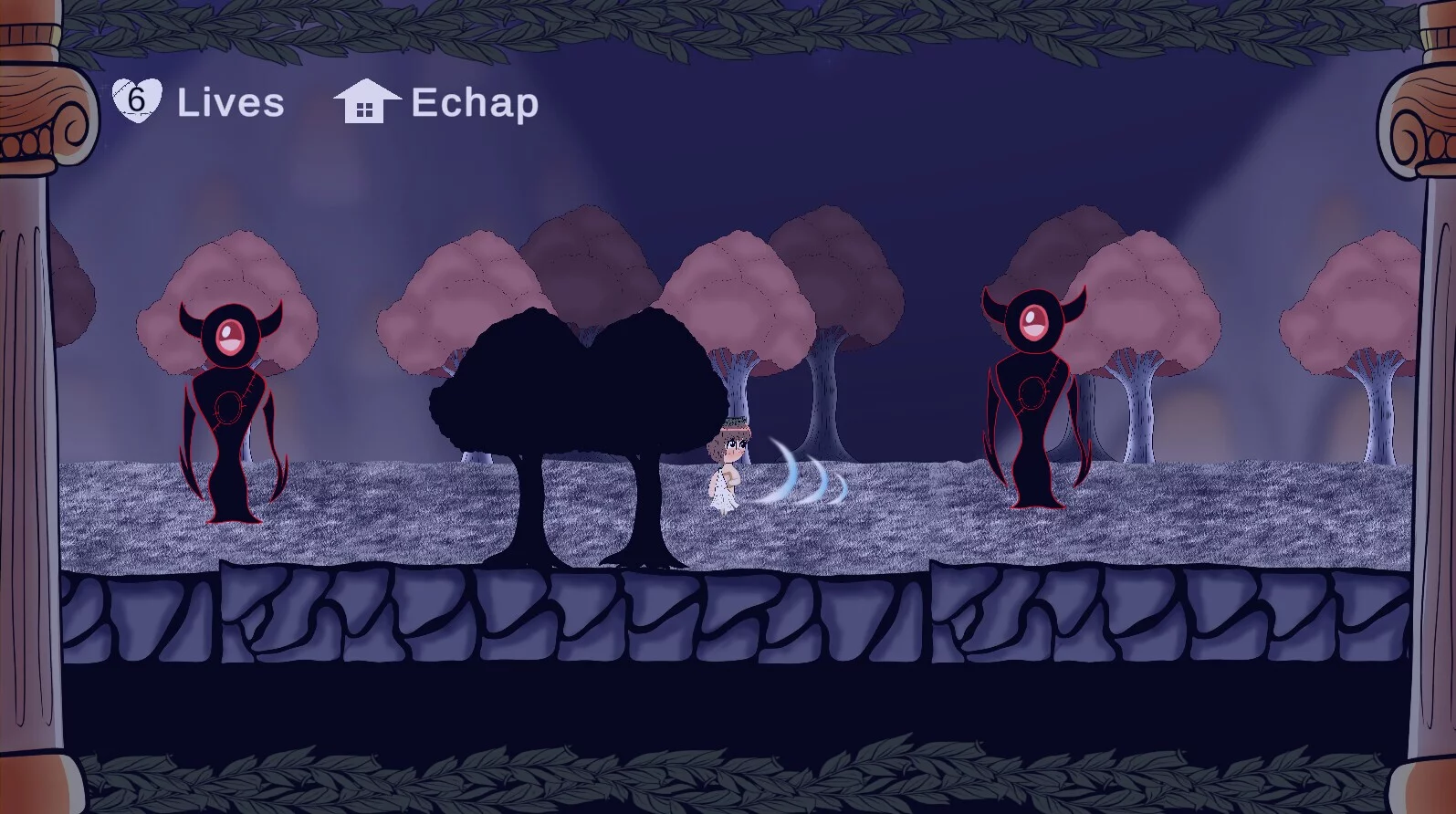 Изображение игры: Orpheus