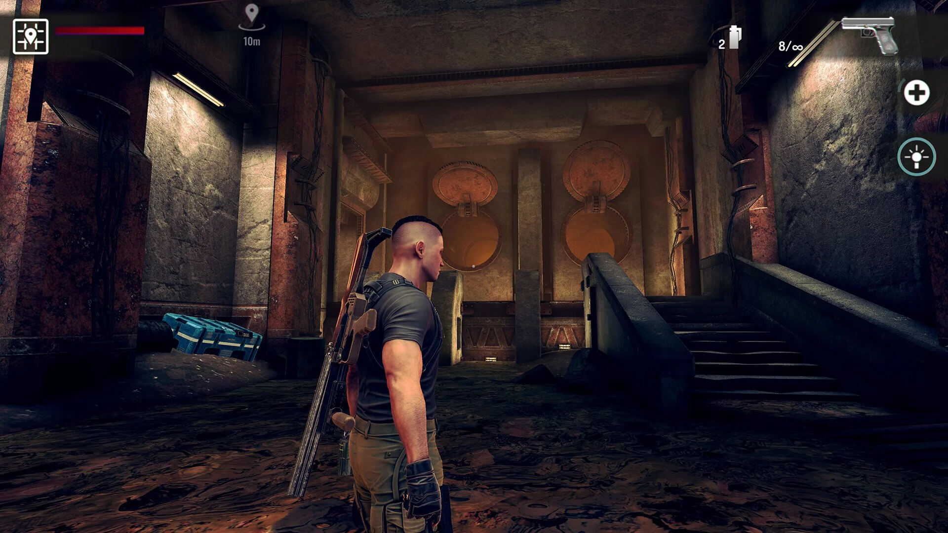 Изображение игры: Slaughter: The Lost Outpost