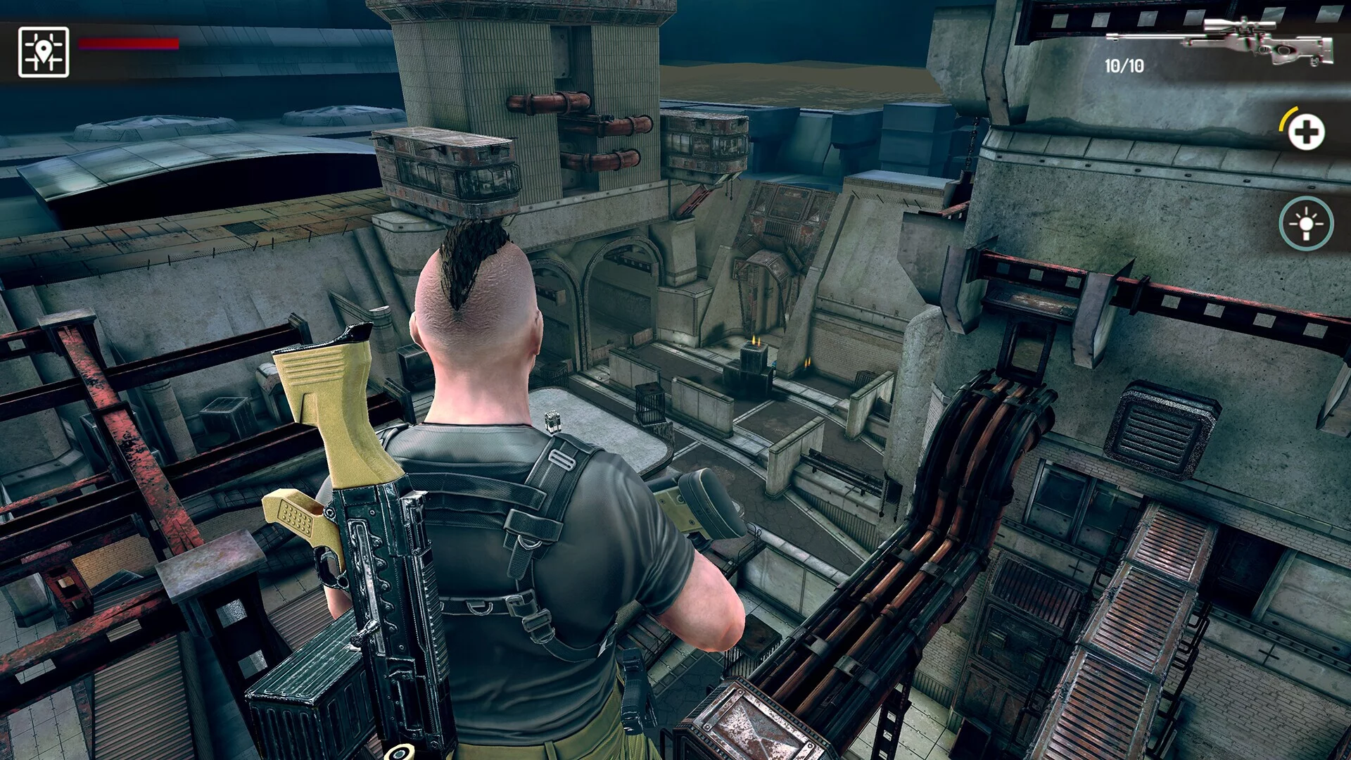 Изображение игры: Slaughter: The Lost Outpost