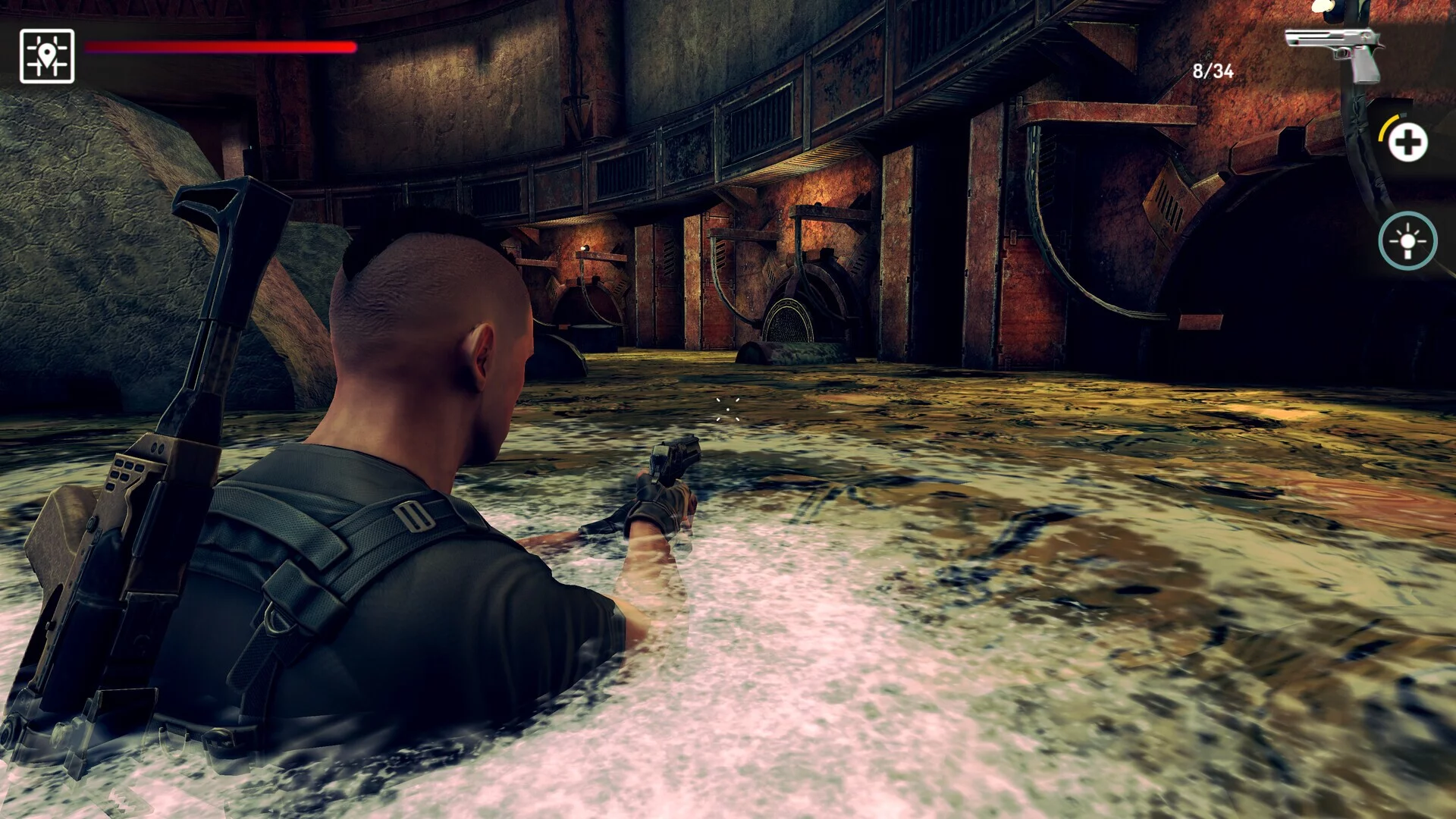 Изображение игры: Slaughter: The Lost Outpost