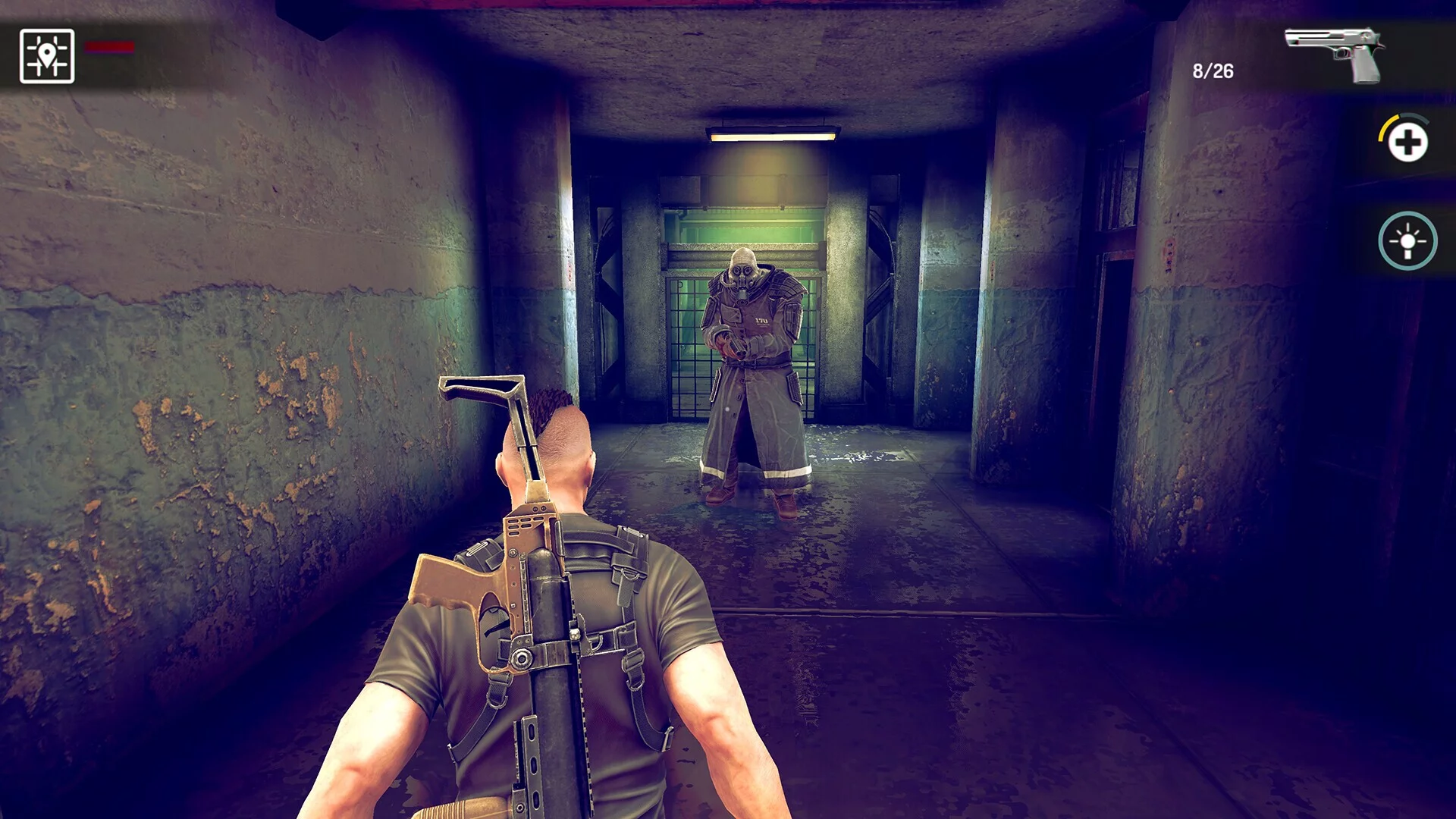 Изображение игры: Slaughter: The Lost Outpost