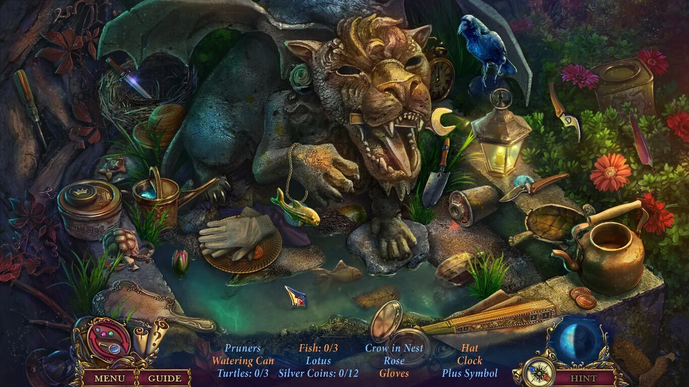 Изображение игры: Whispered Secrets: Tying the Knot