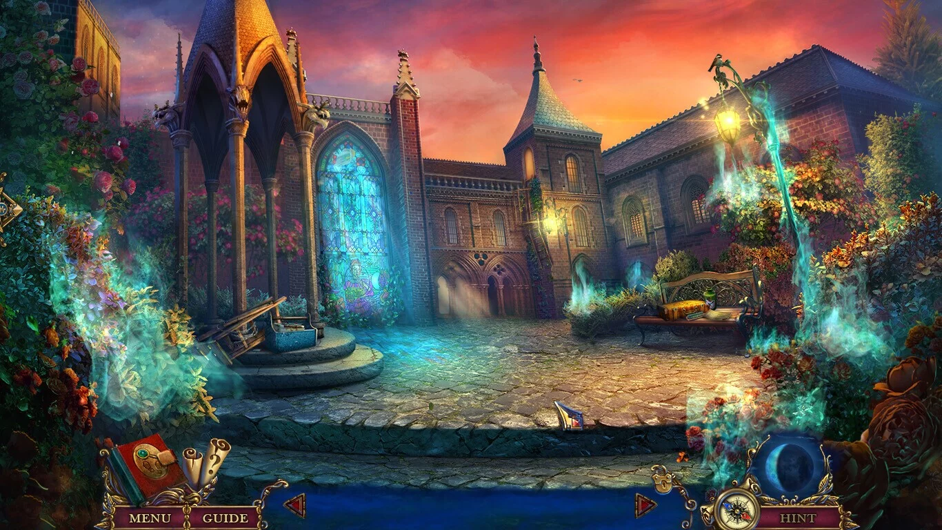 Изображение игры: Whispered Secrets: Tying the Knot