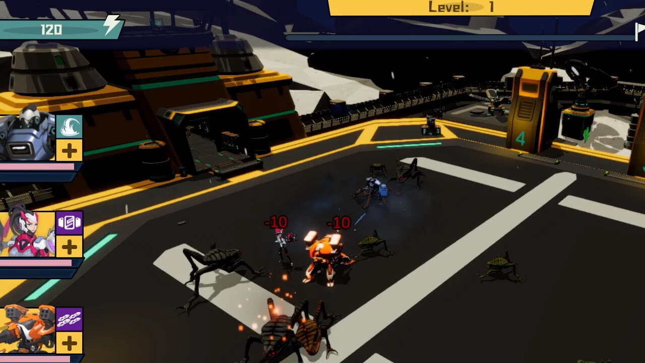Изображение игры: Last Stand