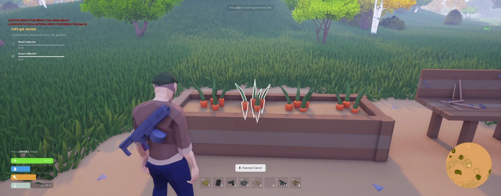 Изображение игры: Survival Nexus