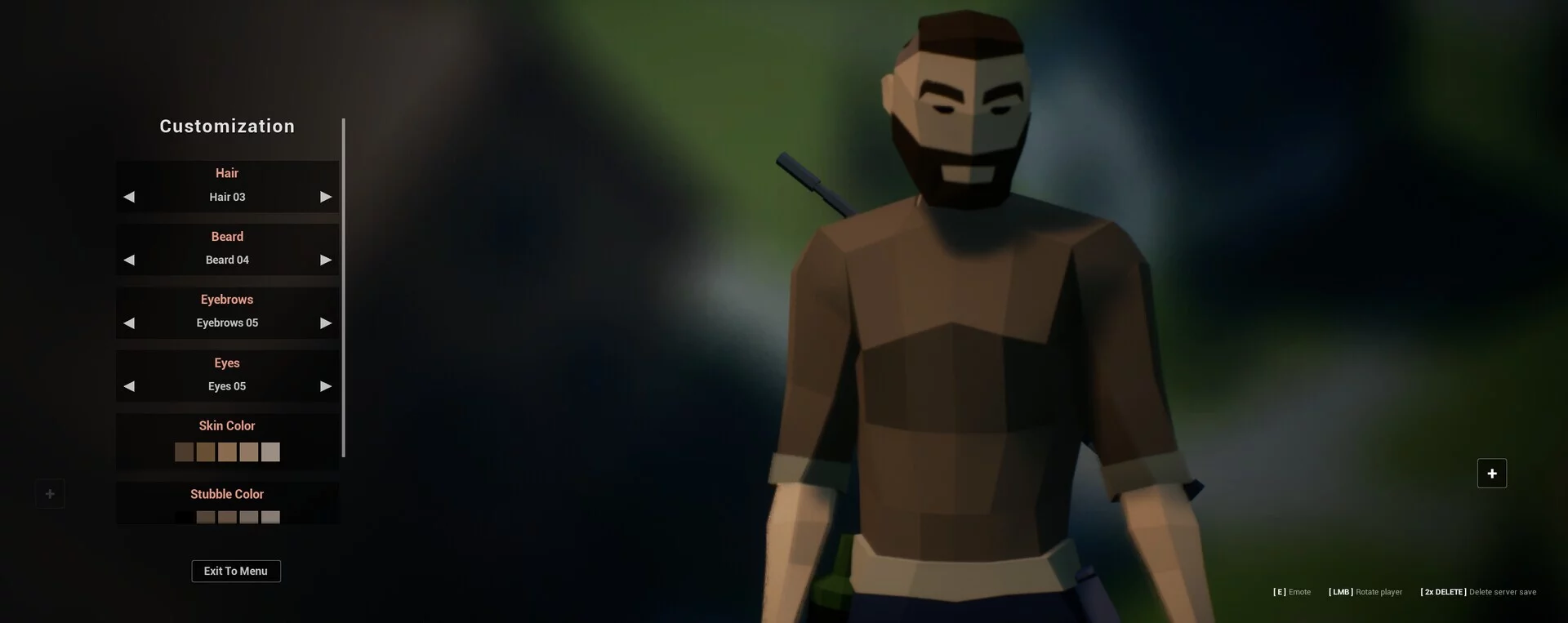 Изображение игры: Survival Nexus