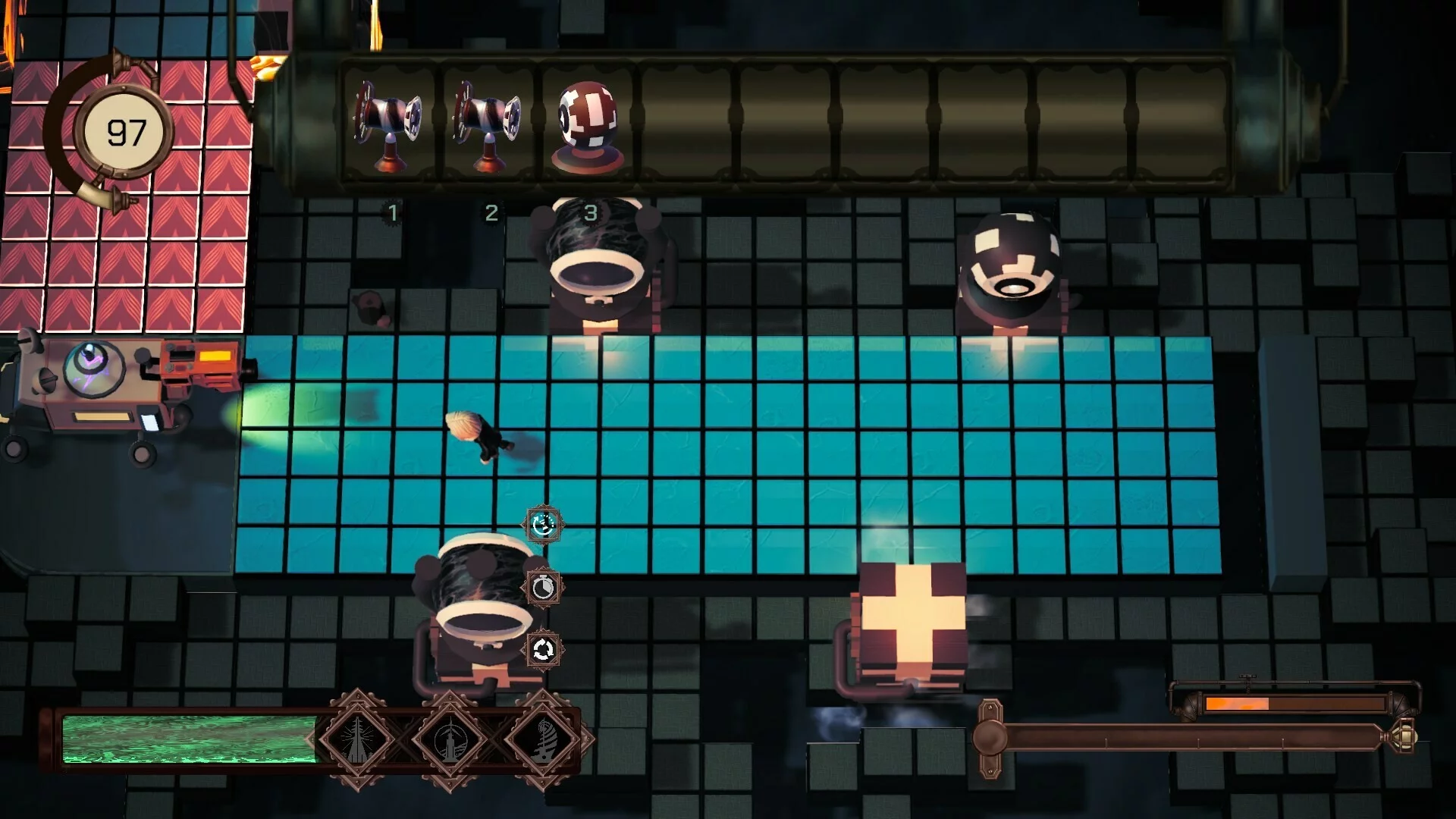 Изображение игры: ZomWick