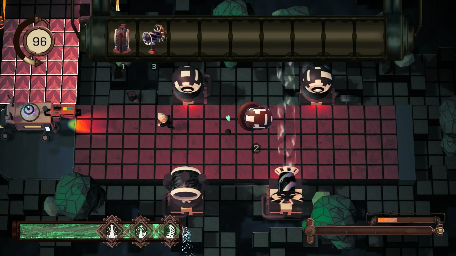 Изображение игры: ZomWick