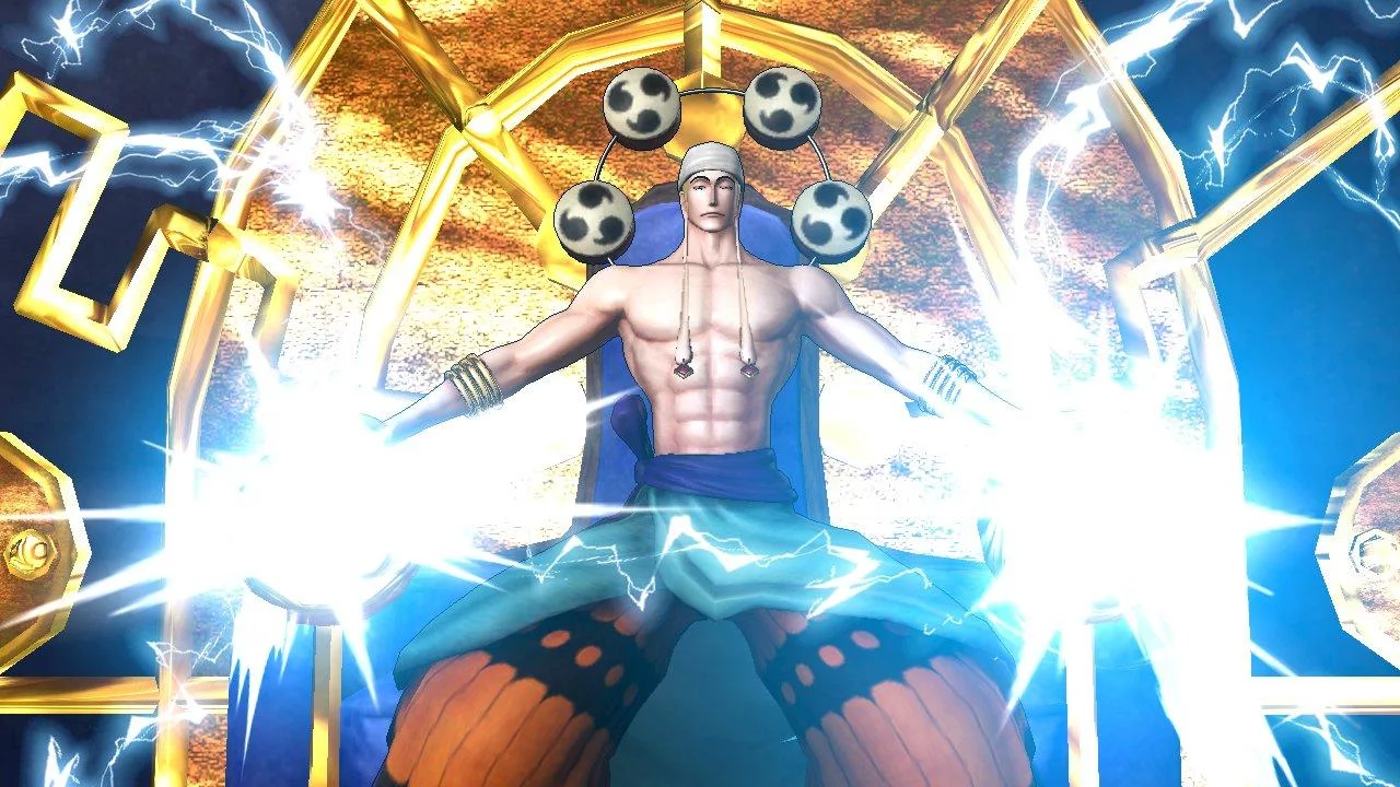 Изображение игры: One Piece: Pirate Warriors 2