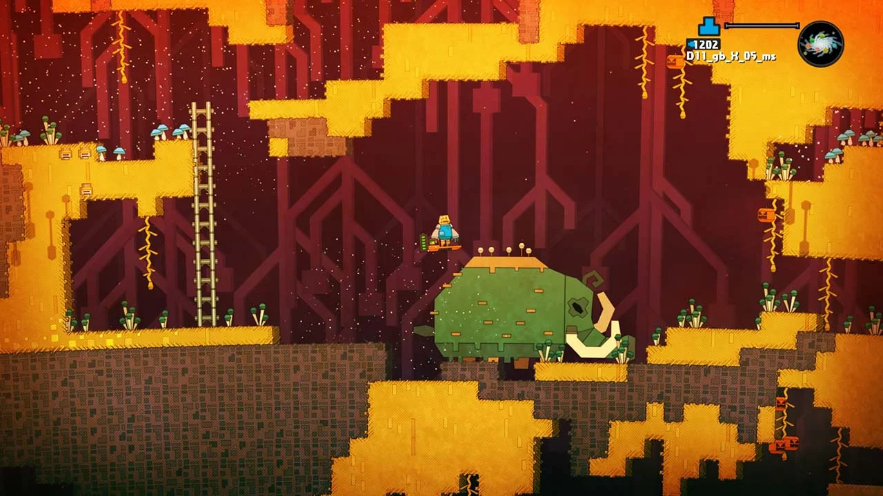 Изображение игры: Nom Nom Galaxy