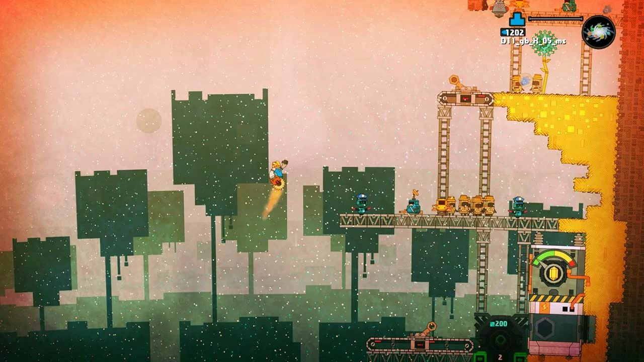 Изображение игры: Nom Nom Galaxy