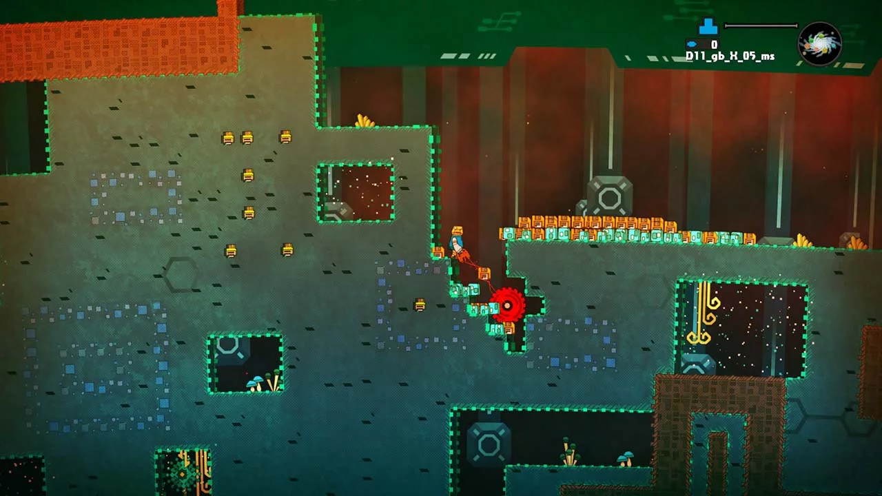 Изображение игры: Nom Nom Galaxy