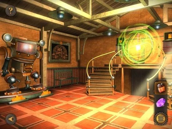 Изображение игры: Escape Machine City: Airborne