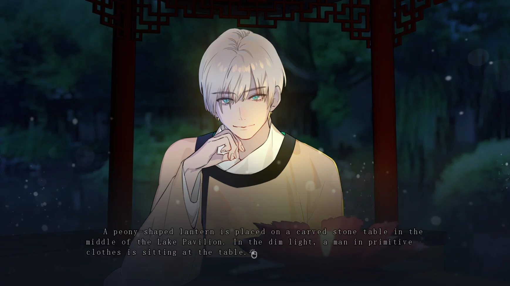 Изображение игры: Peculiar Tales of Mid-Lake Pavilion