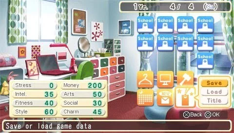 Изображение игры: Tokimeki Memorial Girl's Side: 3rd Story