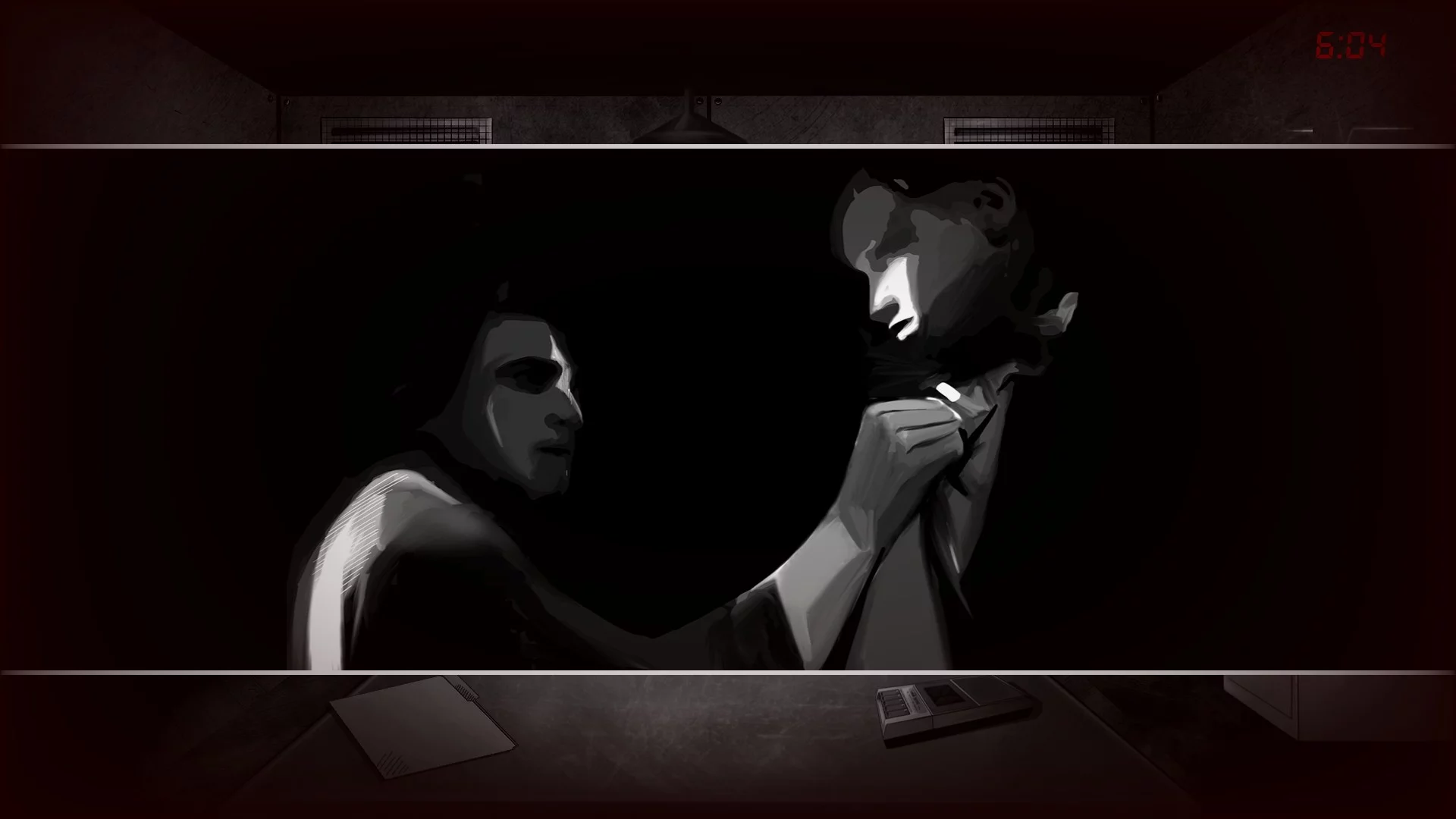 Изображение игры: Interrogation