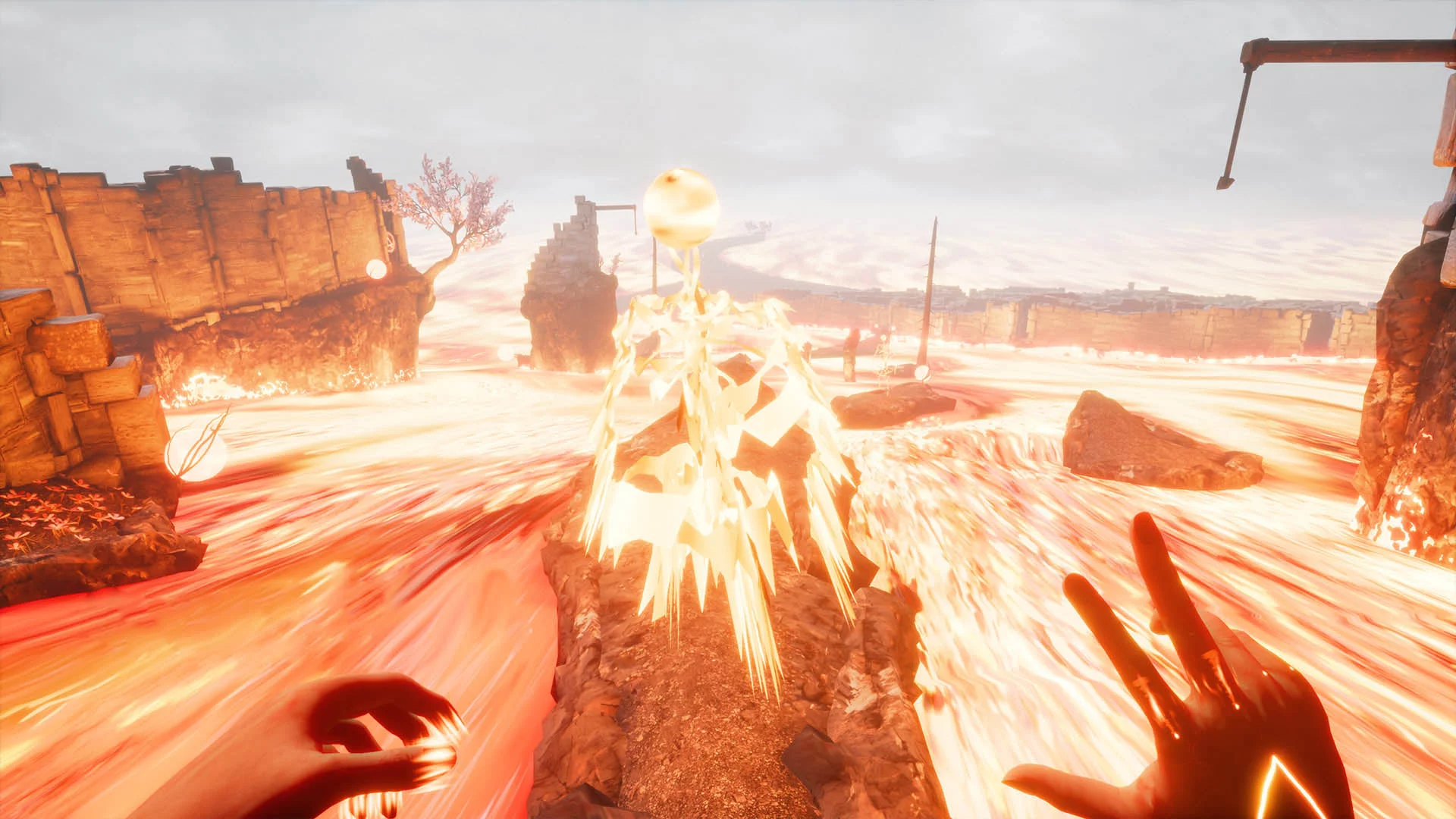 Изображение игры: INFERNIUM