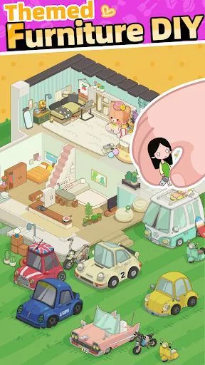 Изображение игры: Rent Please!-Landlord Sim