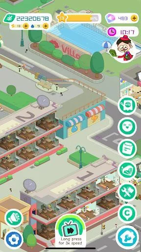 Изображение игры: Rent Please!-Landlord Sim