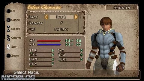 Изображение игры: Dungeon Explorer: Warriors of Ancient Arts