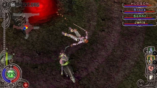 Изображение игры: Dungeon Explorer: Warriors of Ancient Arts