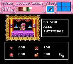 Изображение игры: SonSon II
