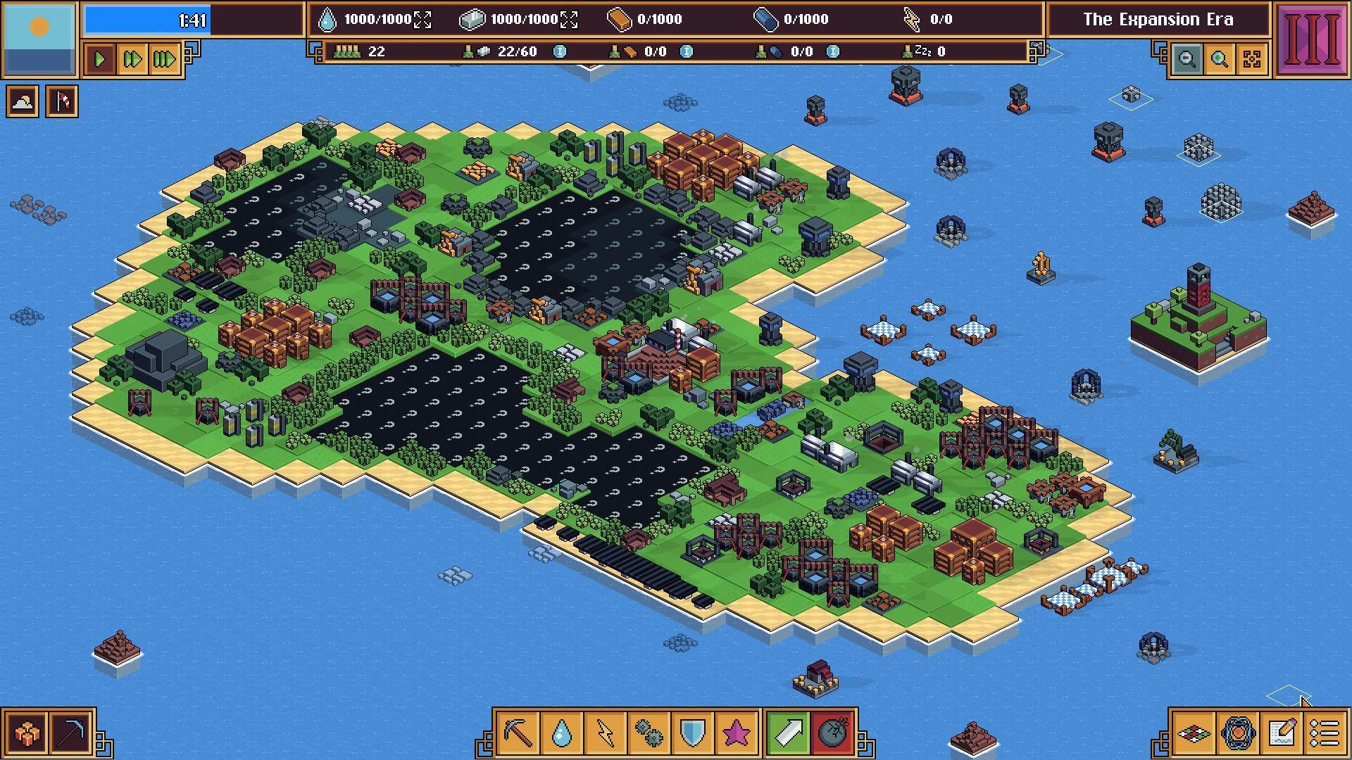 Изображение игры: Flooded