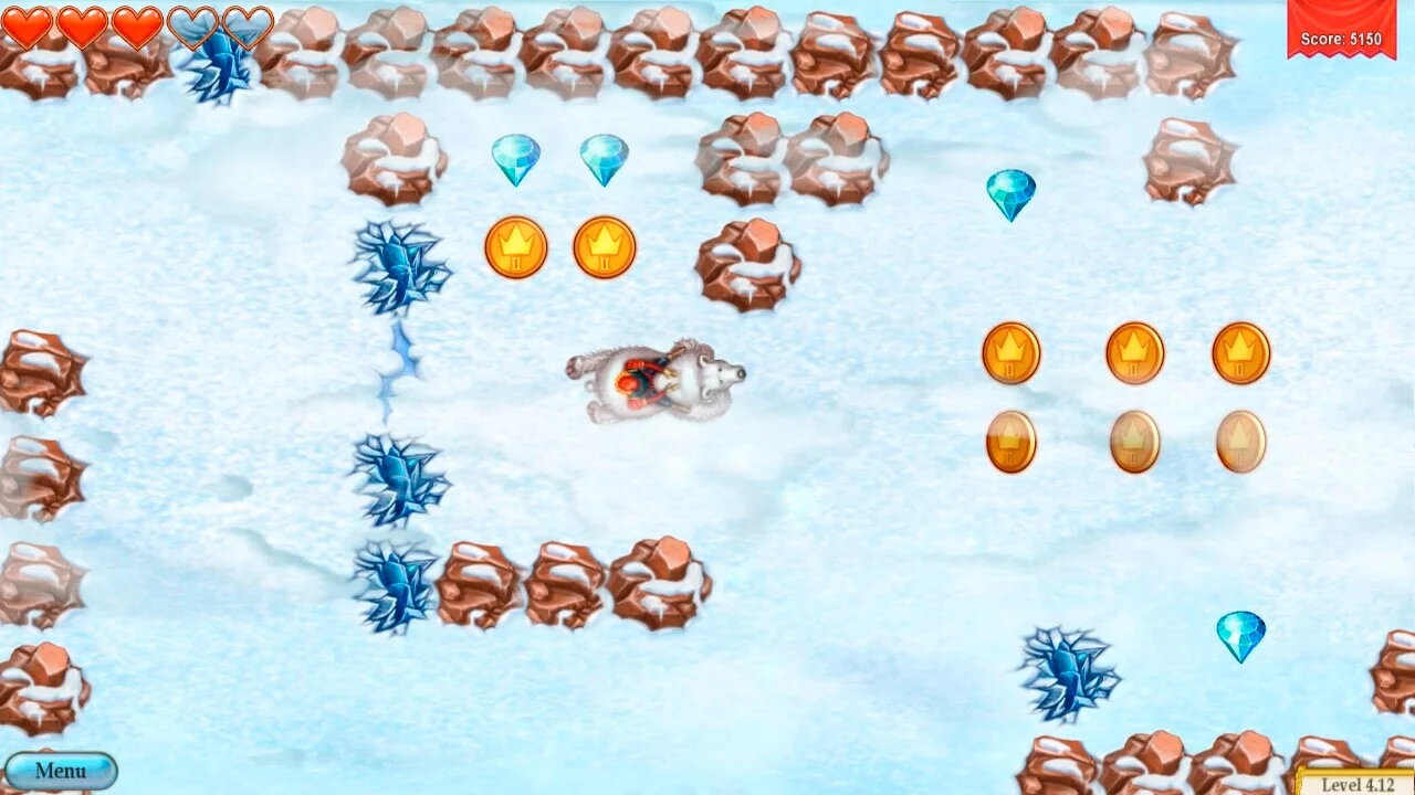 Изображение игры: My Kingdom for the Princess |||