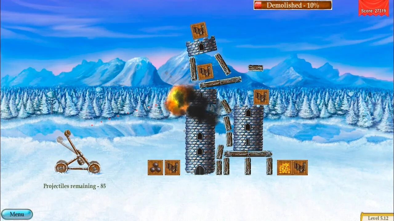 Изображение игры: My Kingdom for the Princess |||