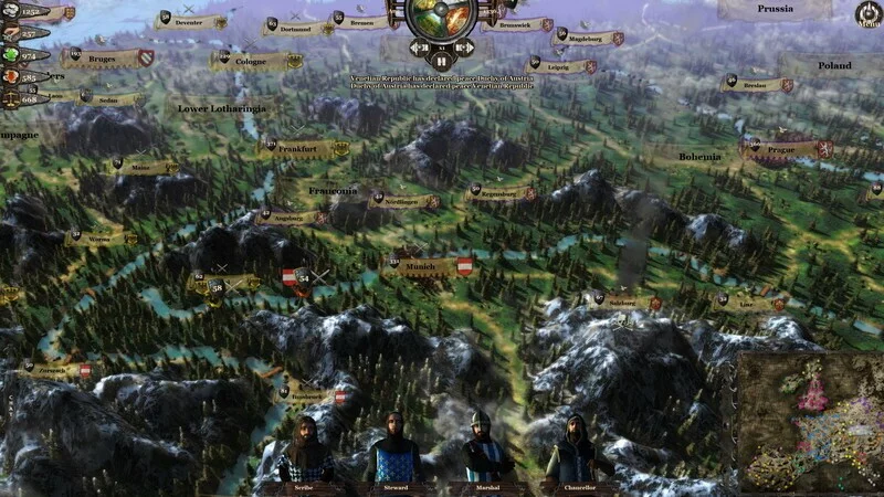 Изображение игры: Medieval Kingdom Wars Story