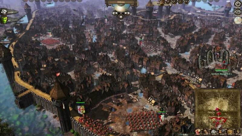 Изображение игры: Medieval Kingdom Wars Story