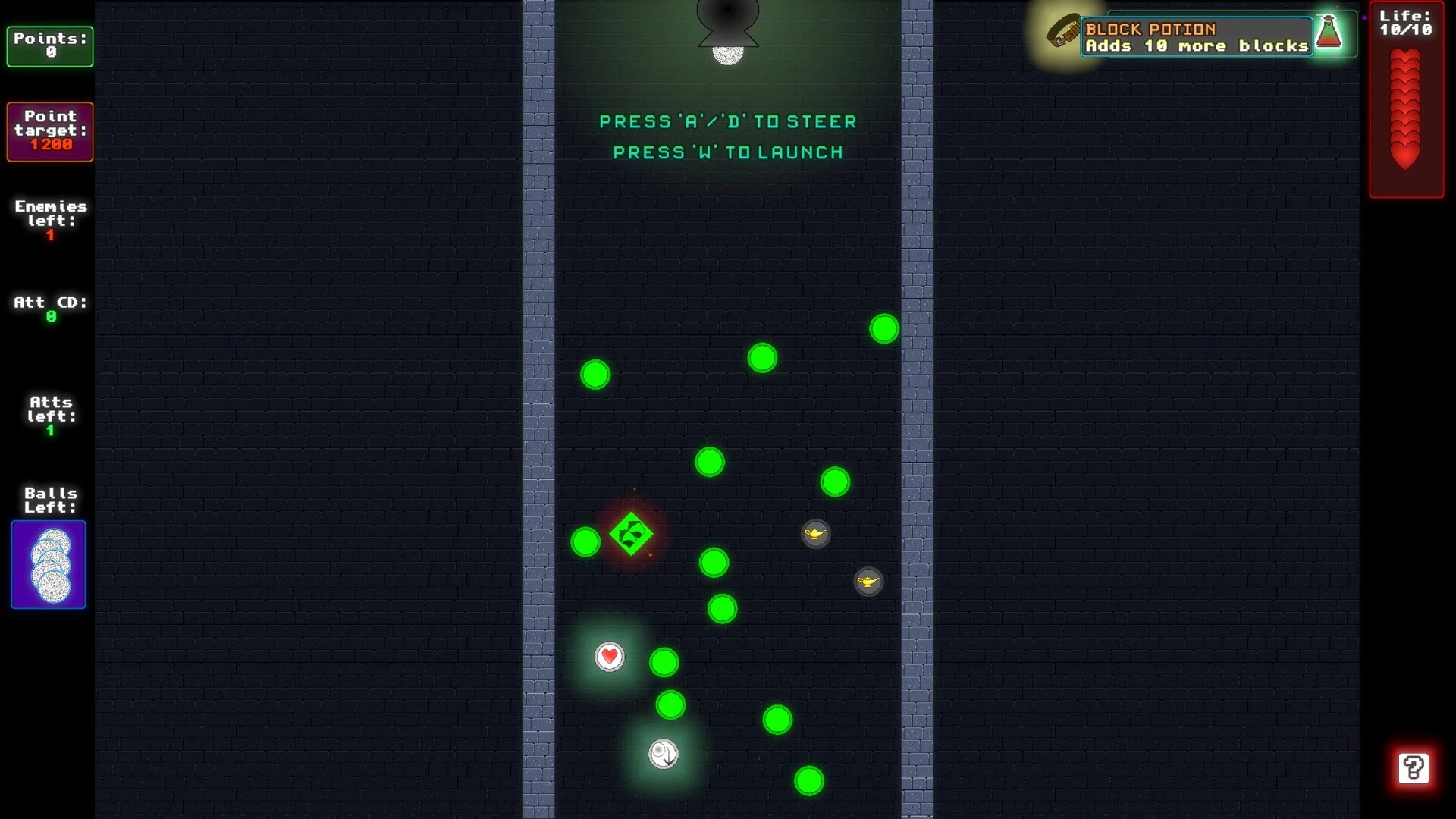 Изображение игры: Knights Of Dice