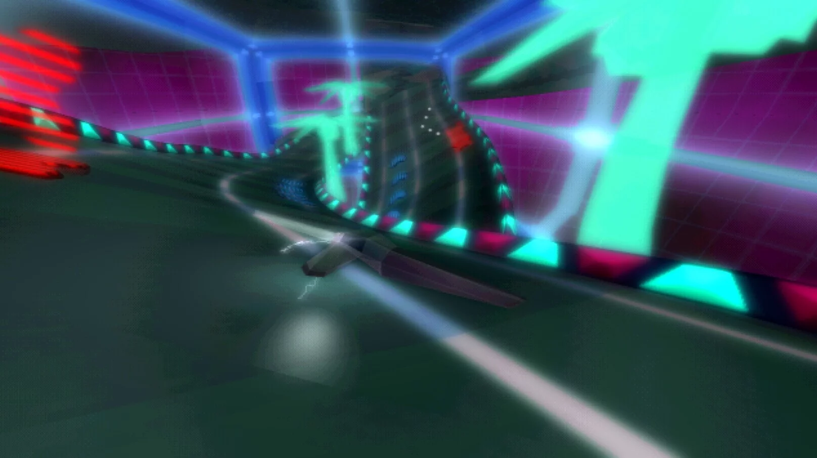 Изображение игры: ArcRacer