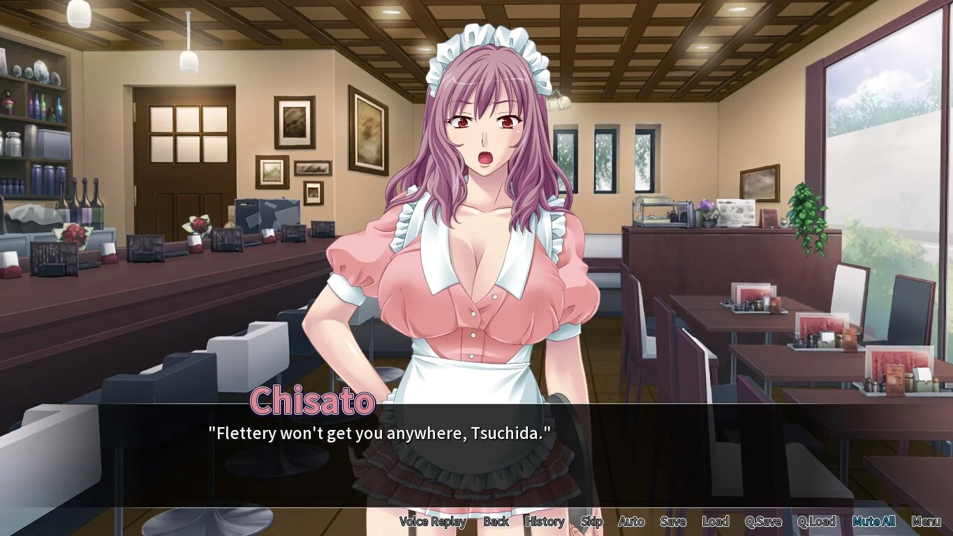 Изображение игры: Cuckies & Cream: Maids for Milking