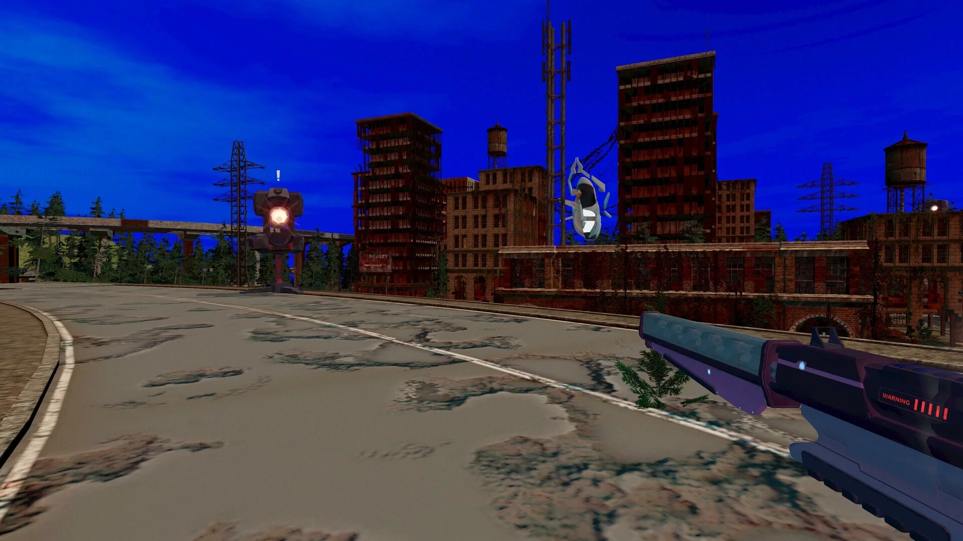 Изображение игры: Endless Apocalypse