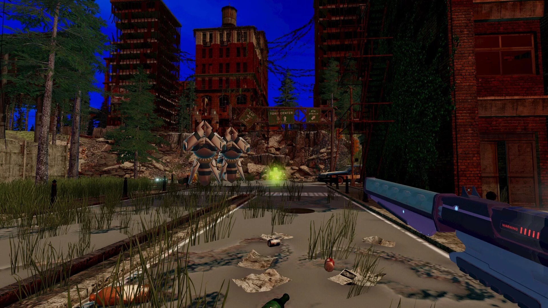 Изображение игры: Endless Apocalypse